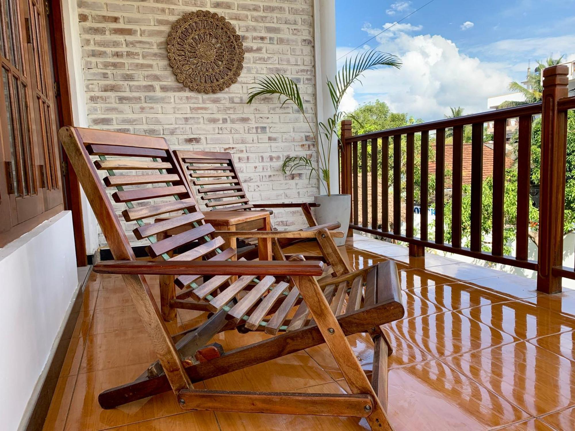 Hotel Oltremare Mirissa