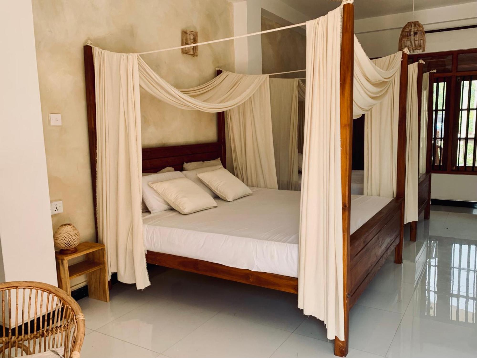 Hotel Oltremare Mirissa