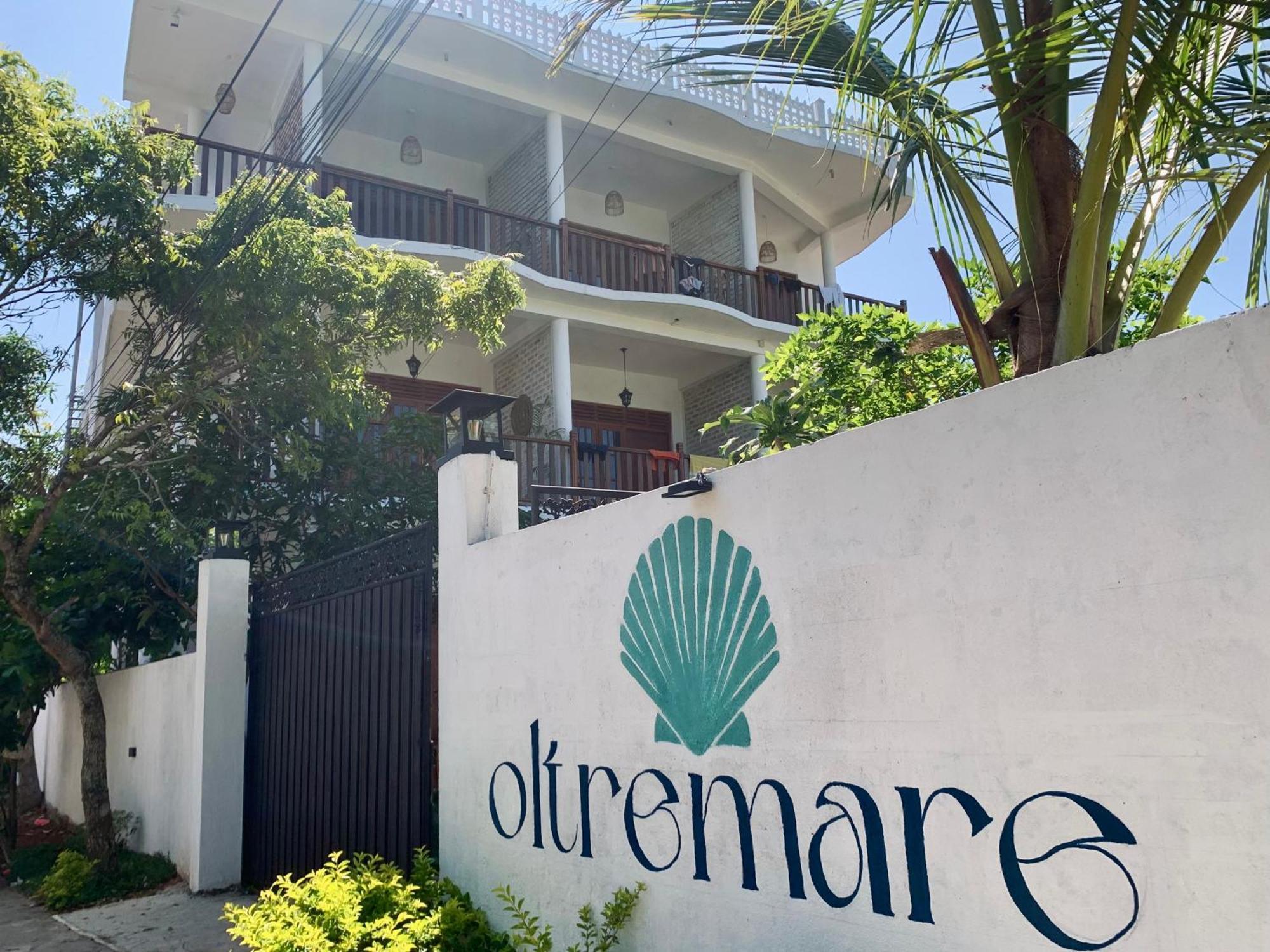 Hotel Oltremare Mirissa
